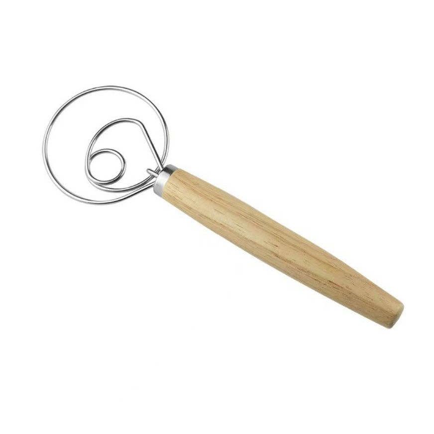 Dough Whisk | Two rings