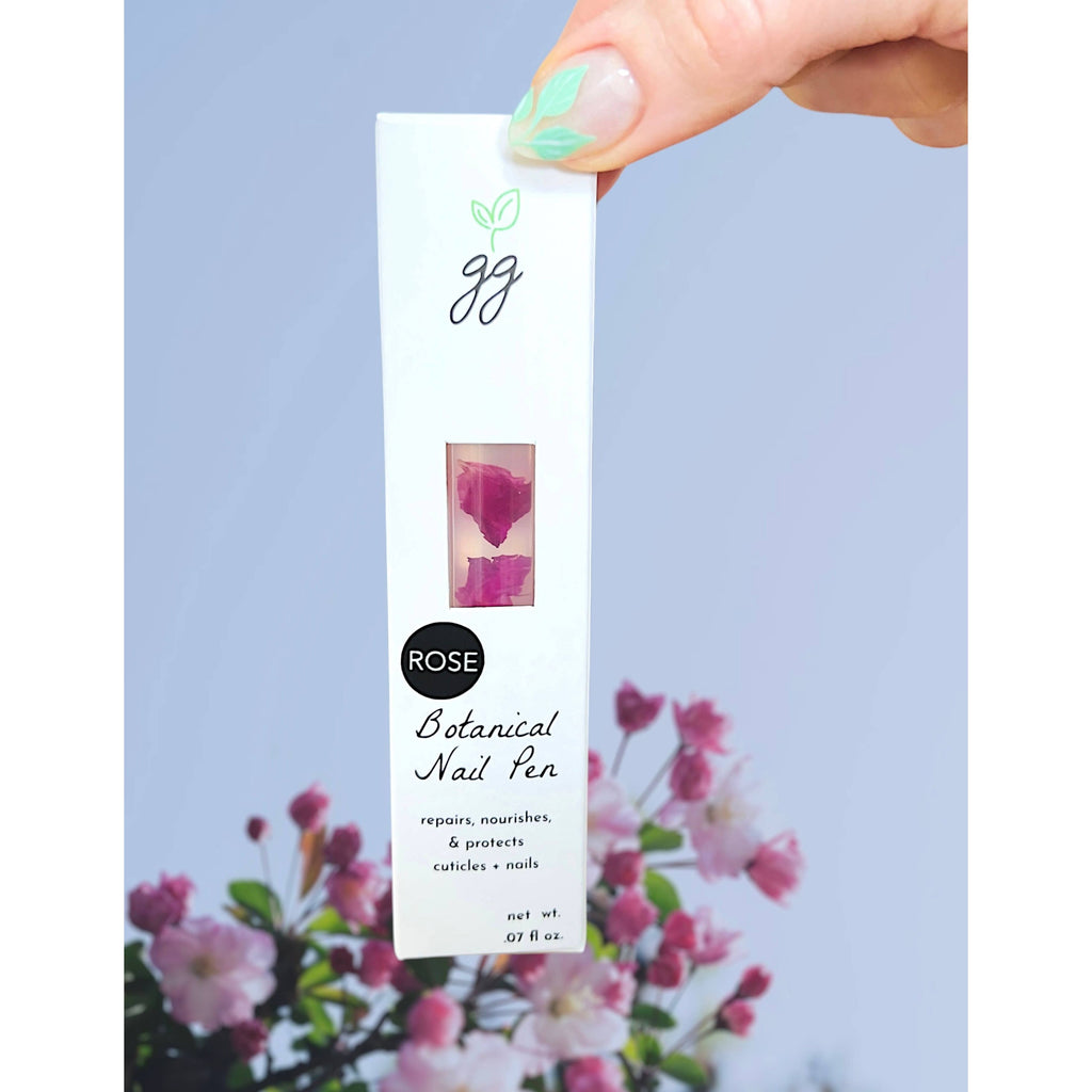 Cuticle Oil Nail Pen | Rose