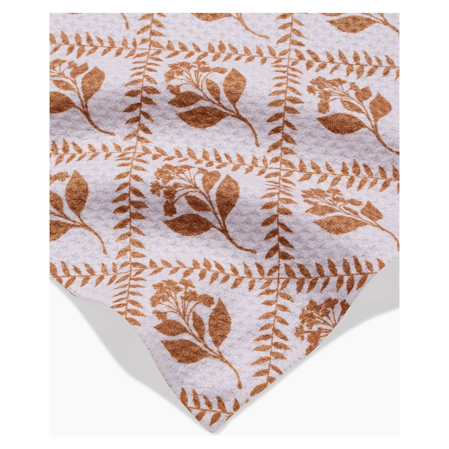 Geometry Tea Towel | Dancing Vines