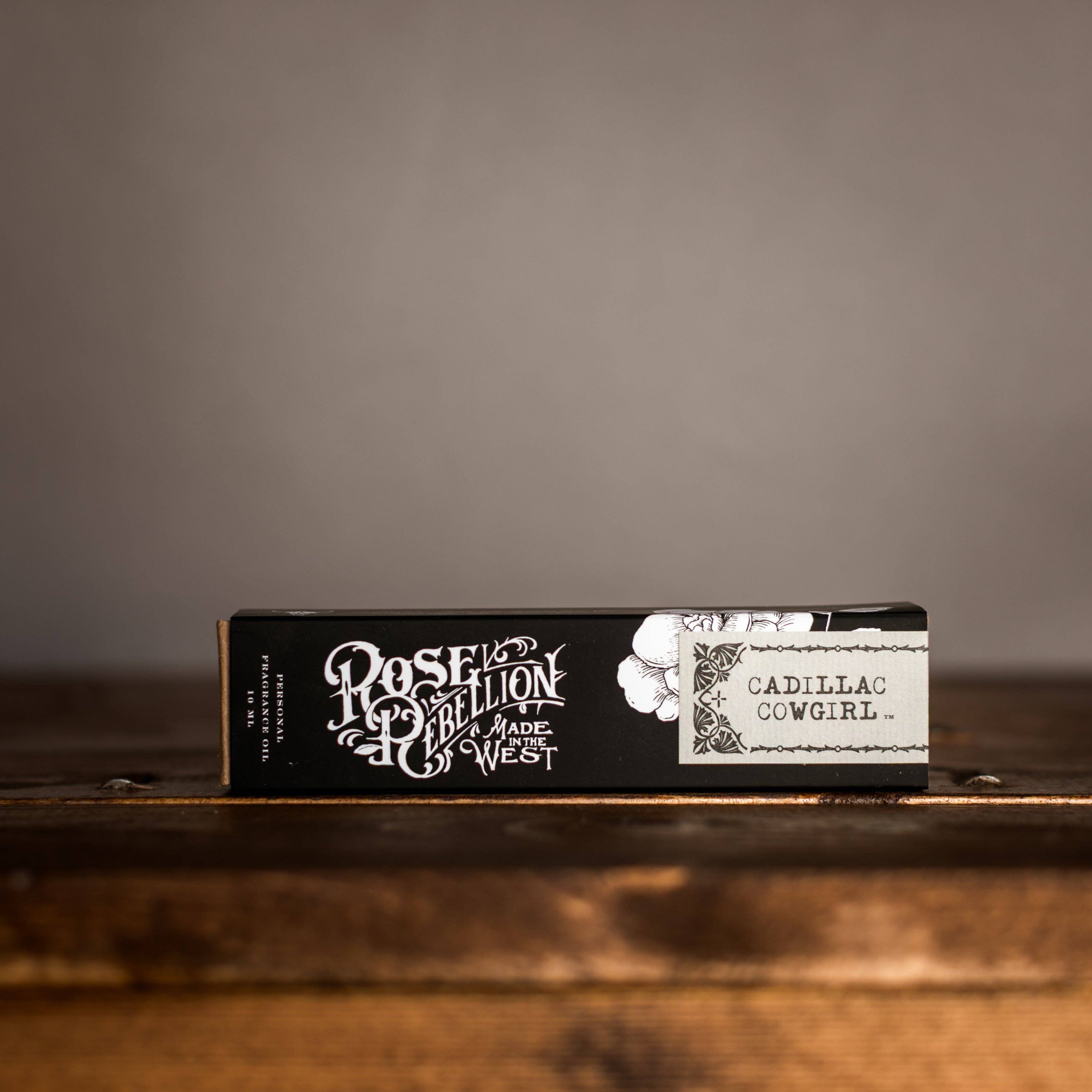 Roll On Perfume Oil | Cadillac Cowgirl