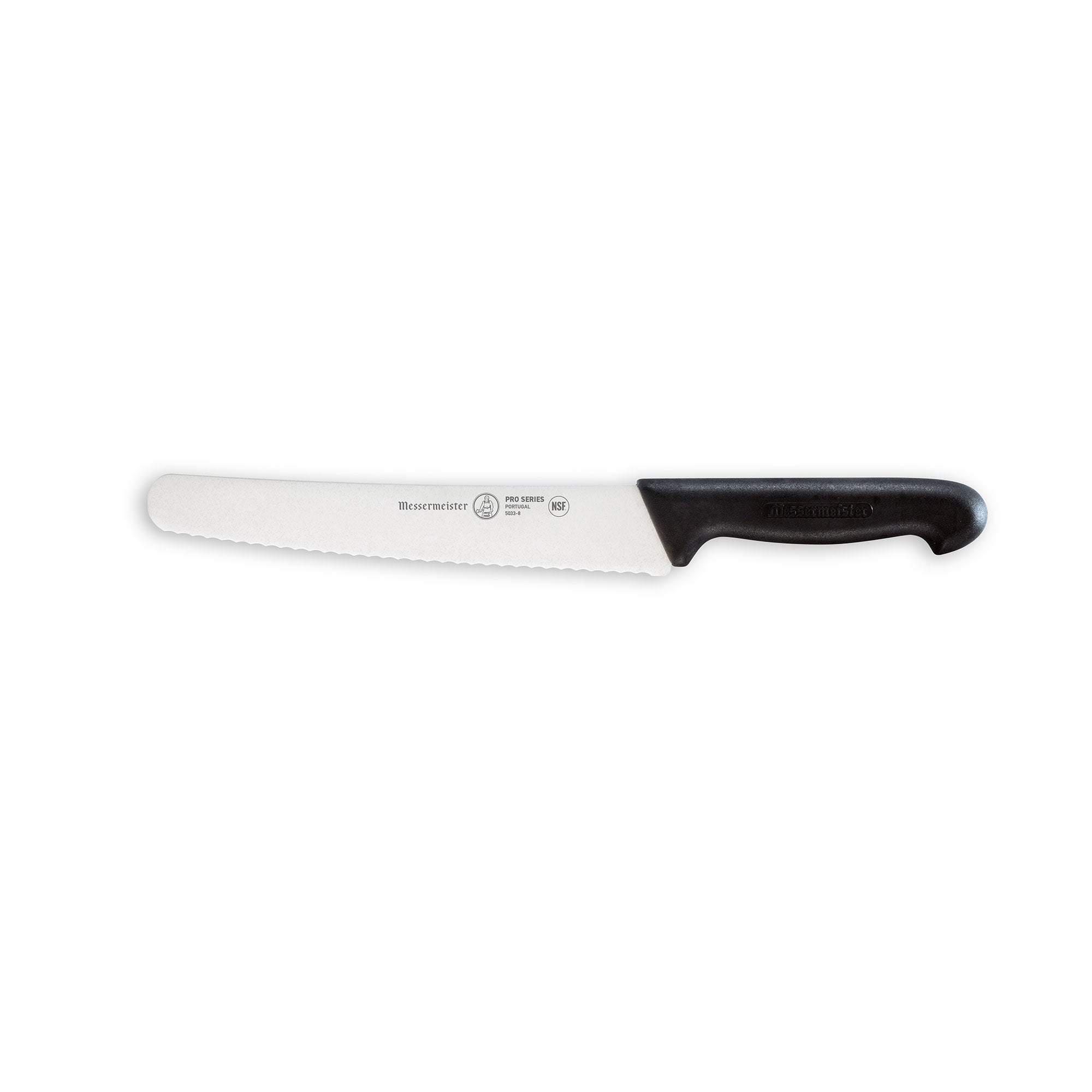 Messermeister - Pro Series Scalloped Baker's Knife - 10"