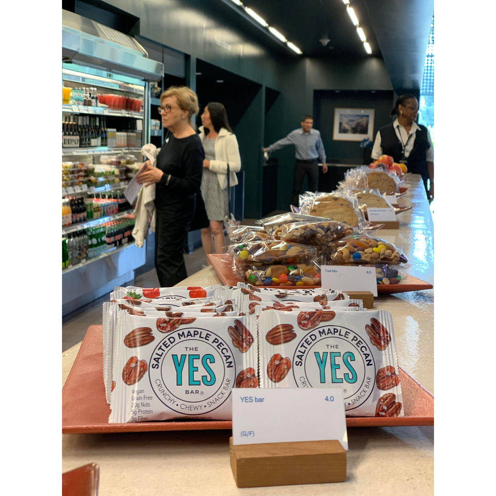 YES Bar® | Salted Maple Pecan