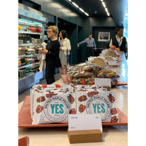 YES Bar® | Salted Maple Pecan