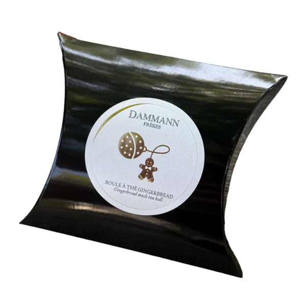 Dammann Freres Tea Infuser Ball | Gingerbread