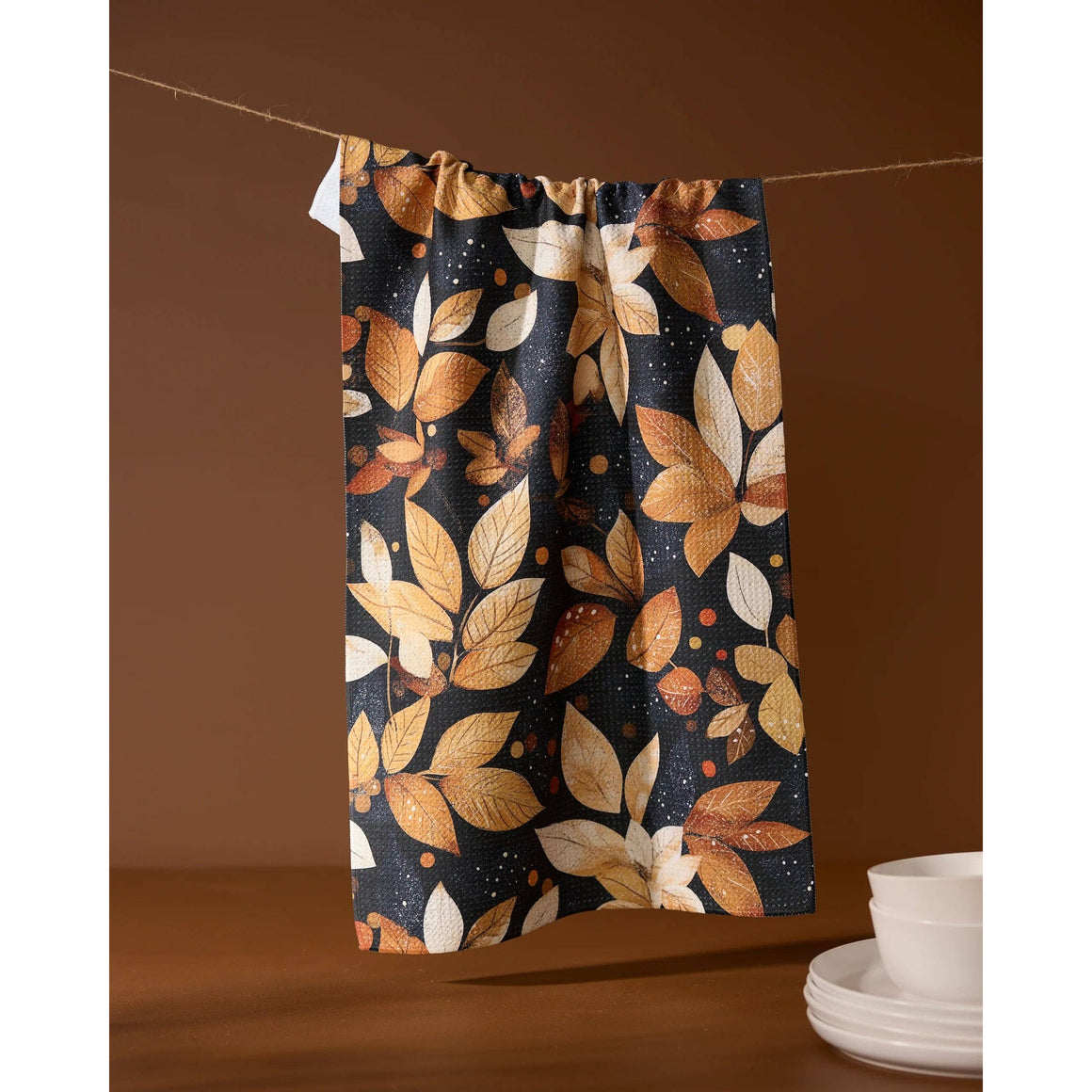 Geometry - Botanical Wonderland Tea Towel