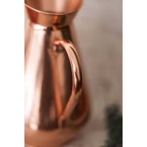 Copper Heirloom Vase | Large