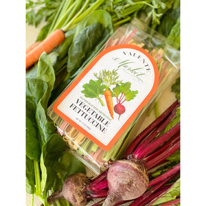 Valente Pasta | Vegetable Fettuccine