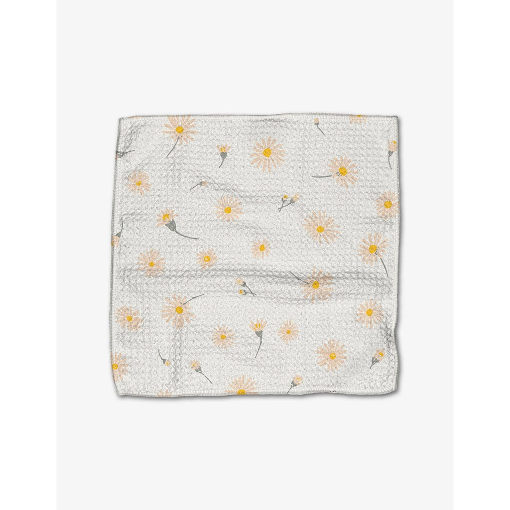 Geometry - Daisy Dust Dishcloth Set
