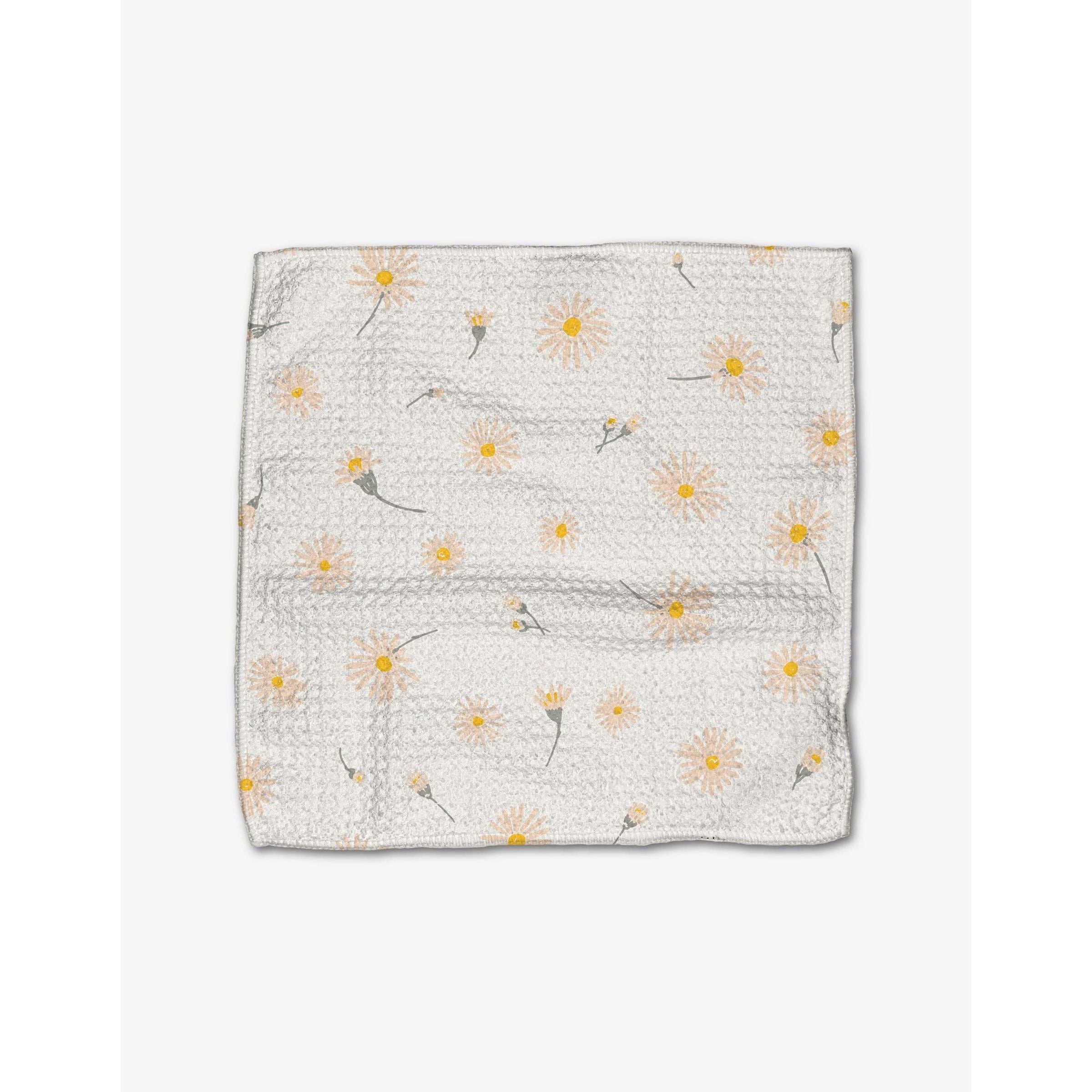 Geometry - Daisy Dust Dishcloth Set