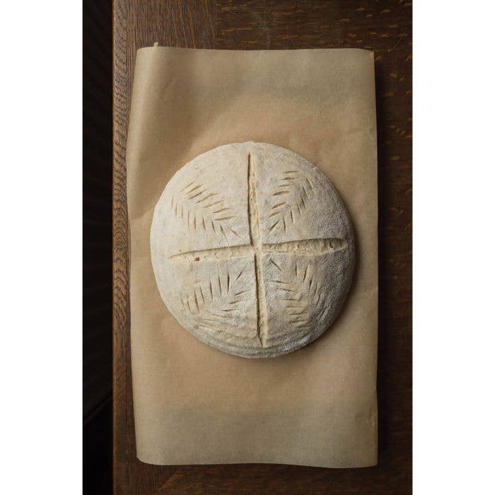 HIC - Harold Import Co. - Artisan Bread Lame – Beechwood Handle with 15 Blades