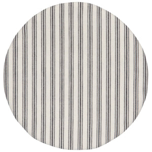 S/2 Ticking Stripe Bowl Covers