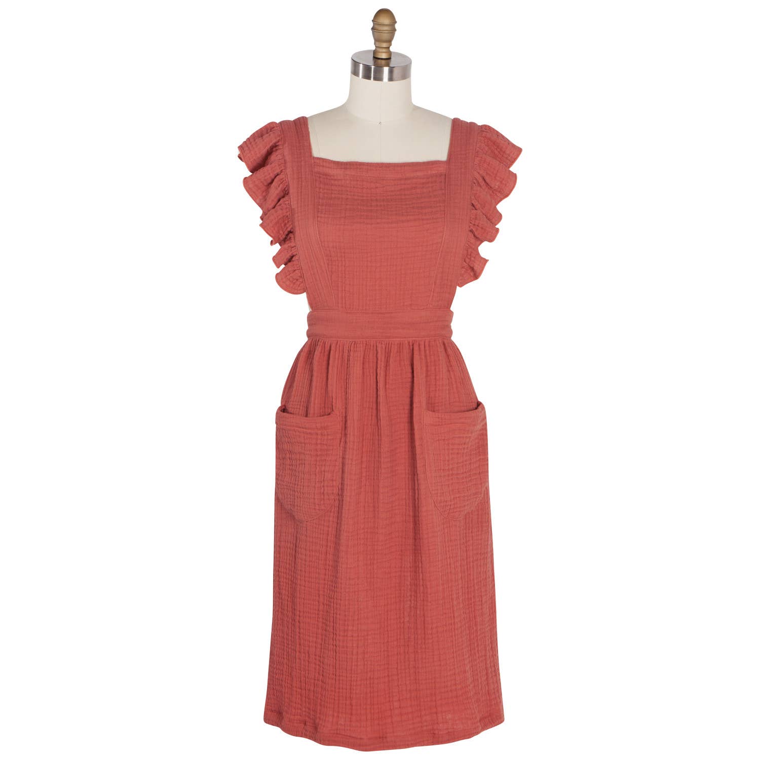 Ada Apron | Sumac