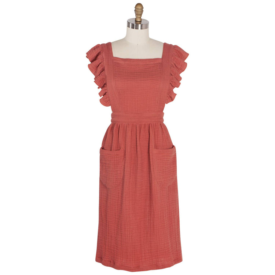 Ada Apron | Sumac
