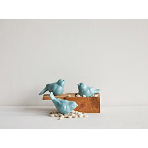 Ceramic Blue Bird