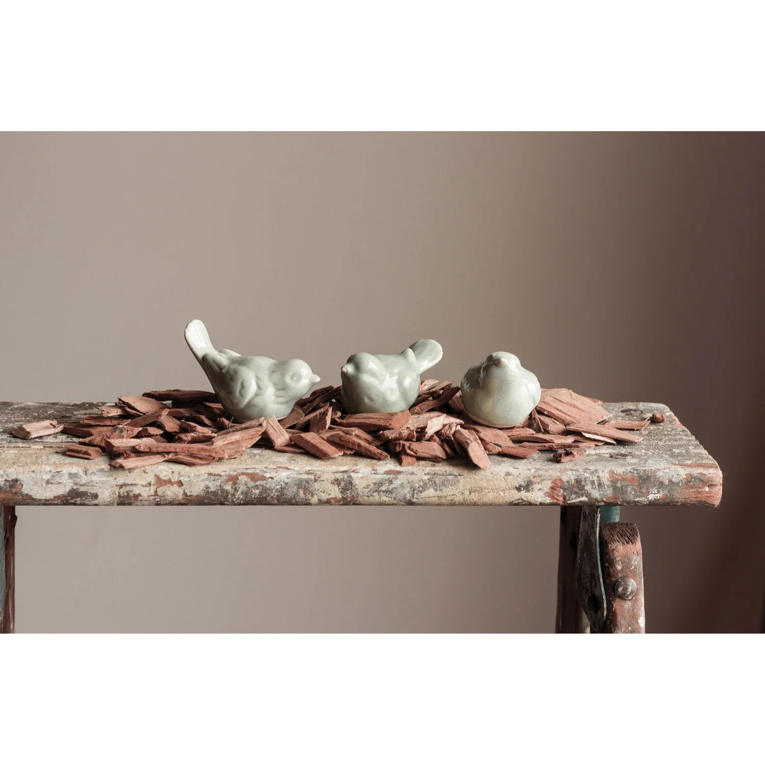 Ceramic Blue Bird