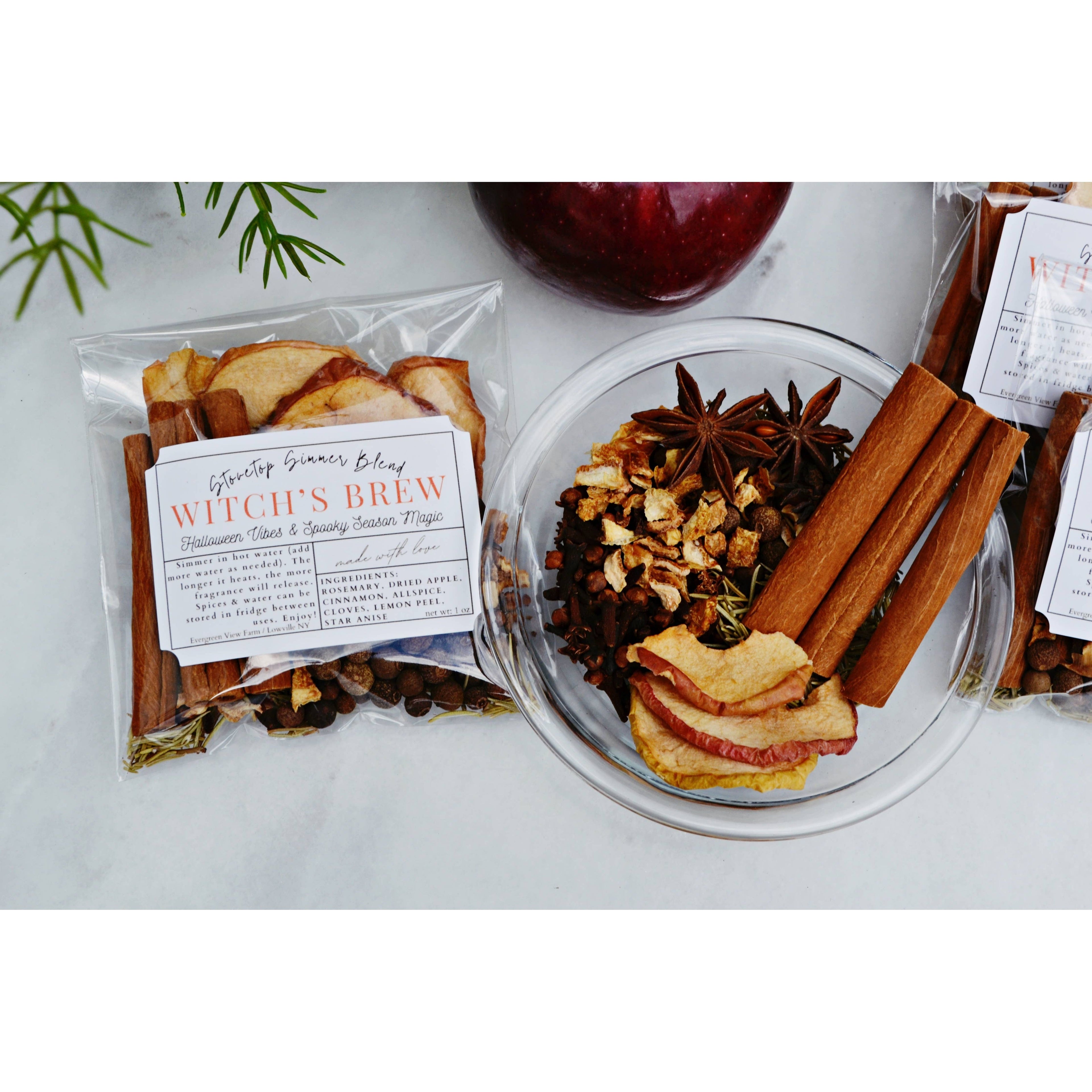 Witch’s Brew Stovetop Simmer Blend