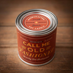 Paint Can Candle | Call Me Old Fashioned