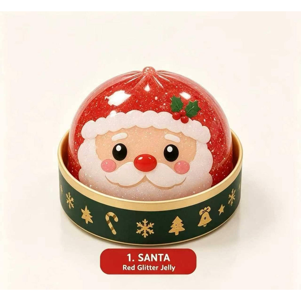 Himore Studio - Christmas Stress Relief Squishy Toy: Christmas edition [candy]
