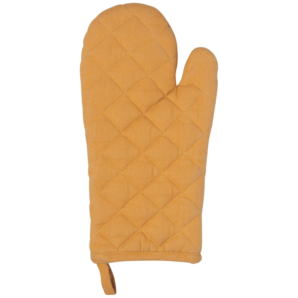 Oven Mitt | Ochre Stonewash