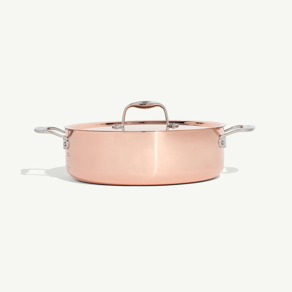 Copper Rondeau | 5.2 Qt