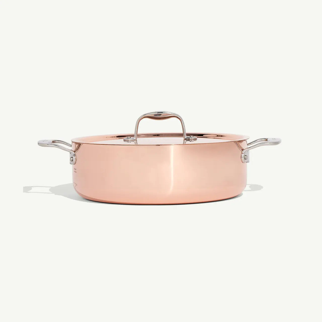 Copper Rondeau | 5.2 Qt