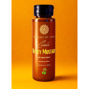 Creole Honey Mustard