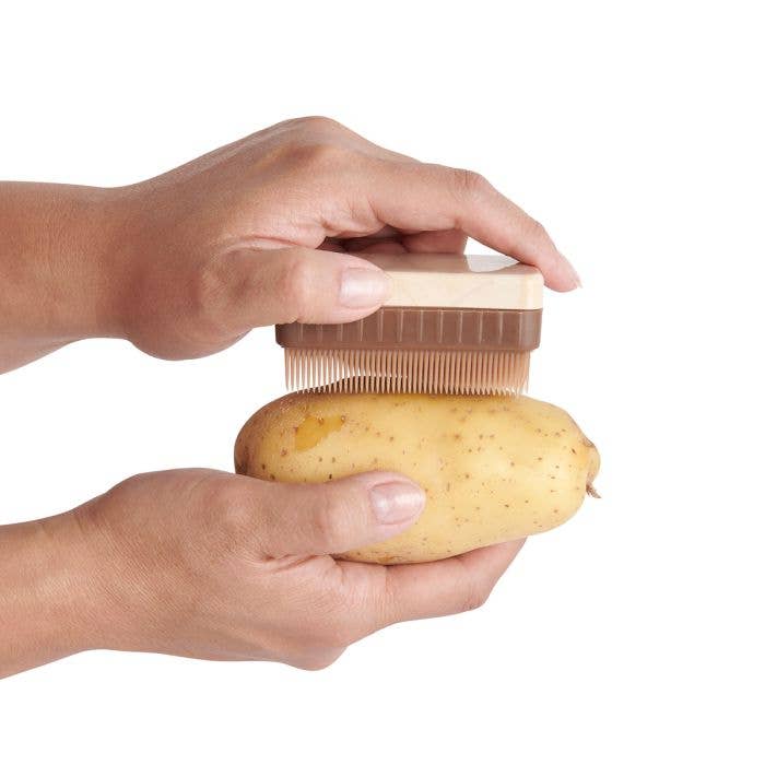 Cleaning Brush | Potato