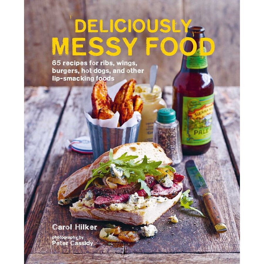 Deliciously Messy Food