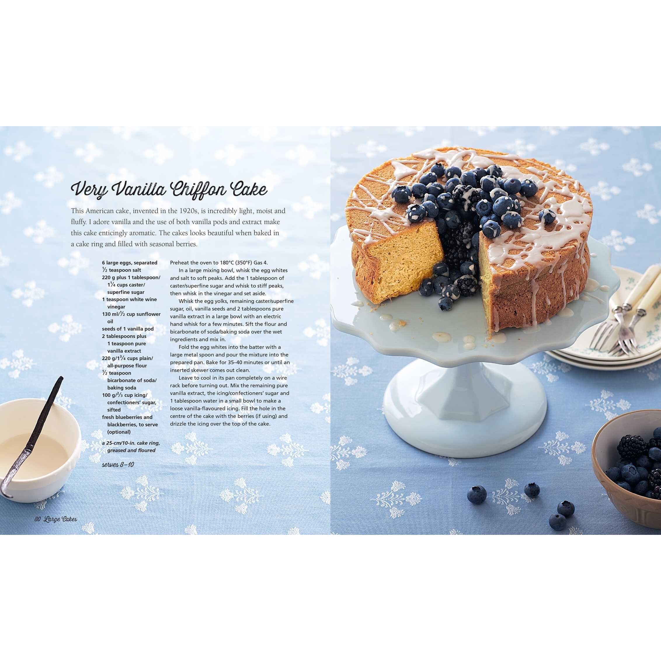 Deliciously Vintage Baking & Desserts | 60 Nostalgic Recipes that will Make You Feel Like A Kid Again