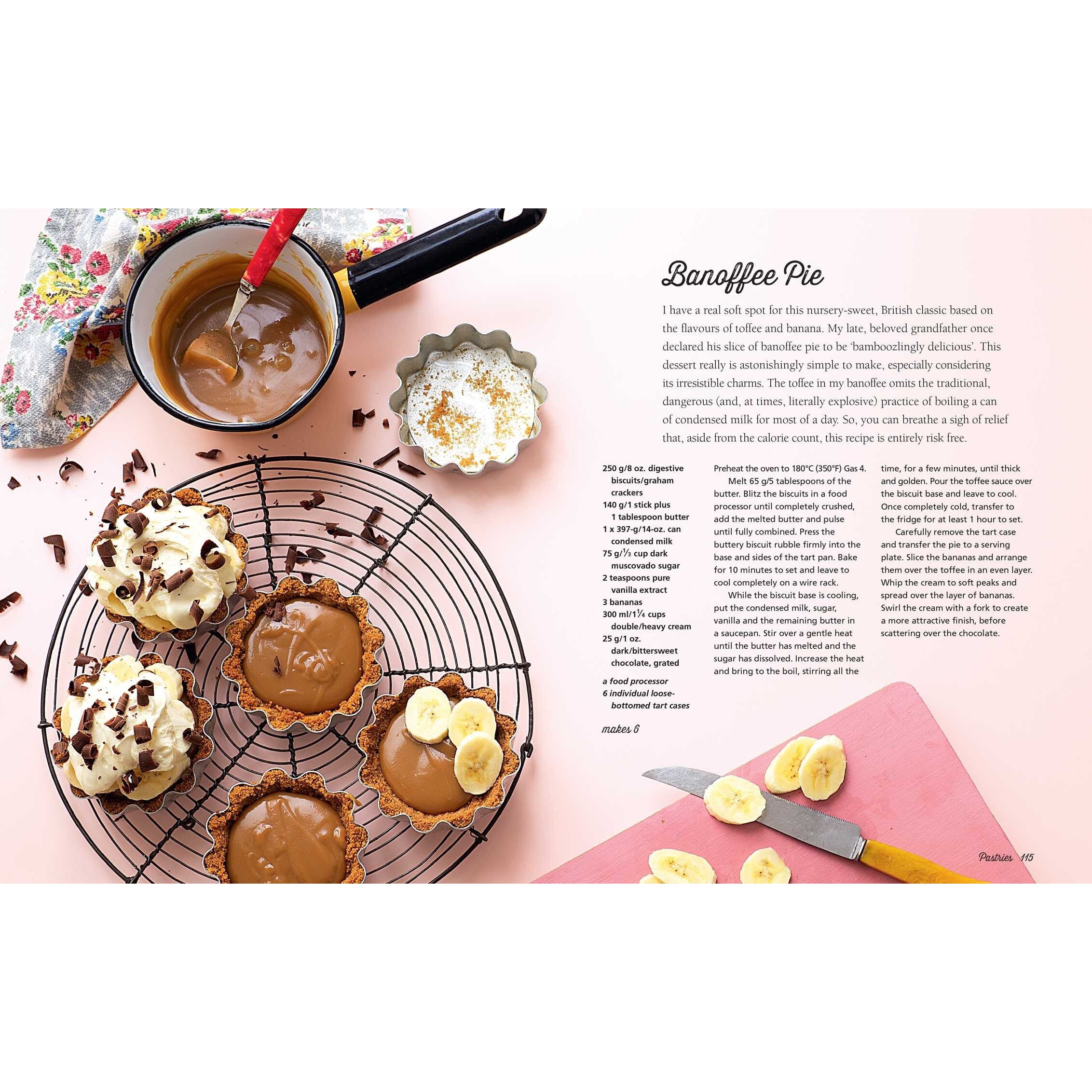 Deliciously Vintage Baking & Desserts | 60 Nostalgic Recipes that will Make You Feel Like A Kid Again