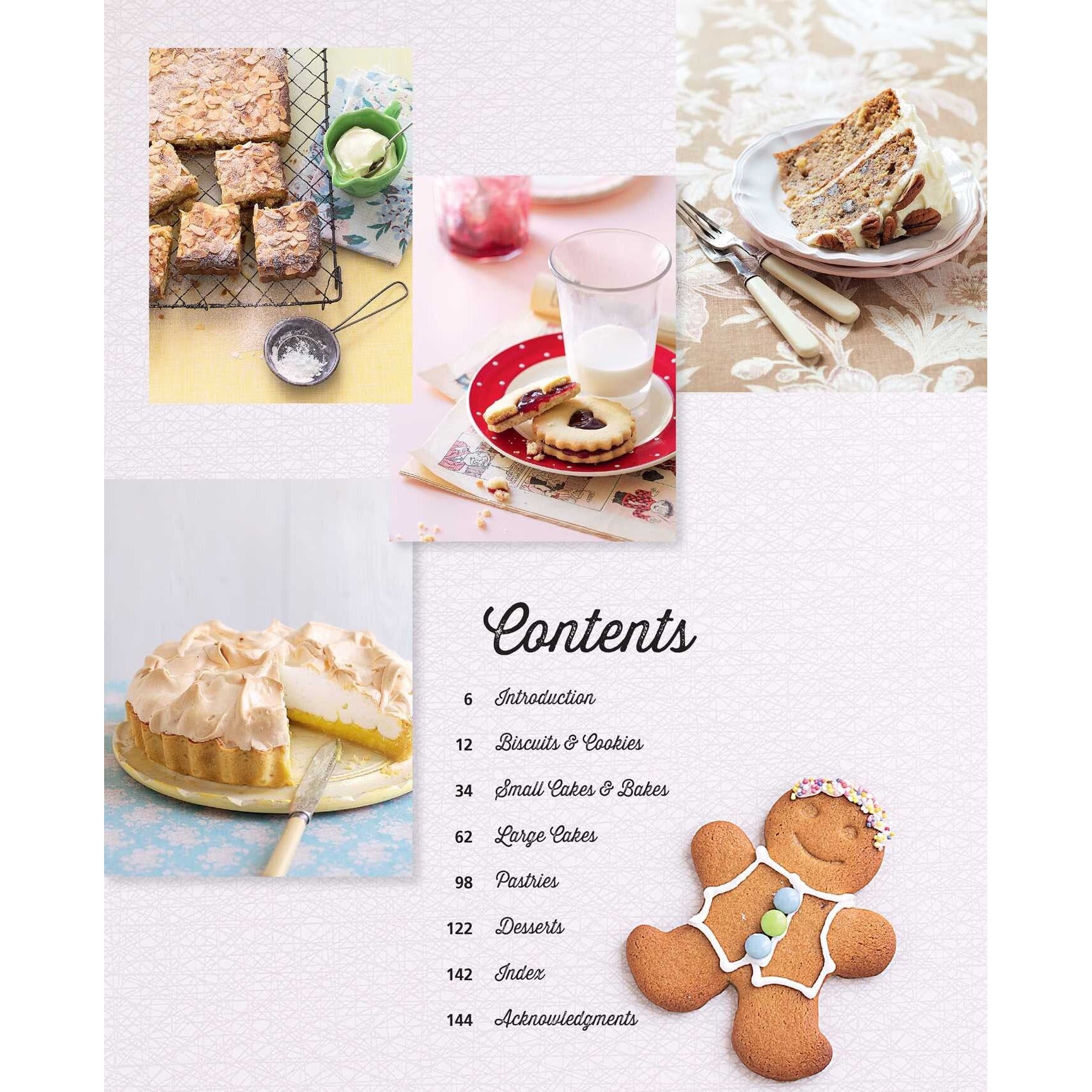 Deliciously Vintage Baking & Desserts | 60 Nostalgic Recipes that will Make You Feel Like A Kid Again