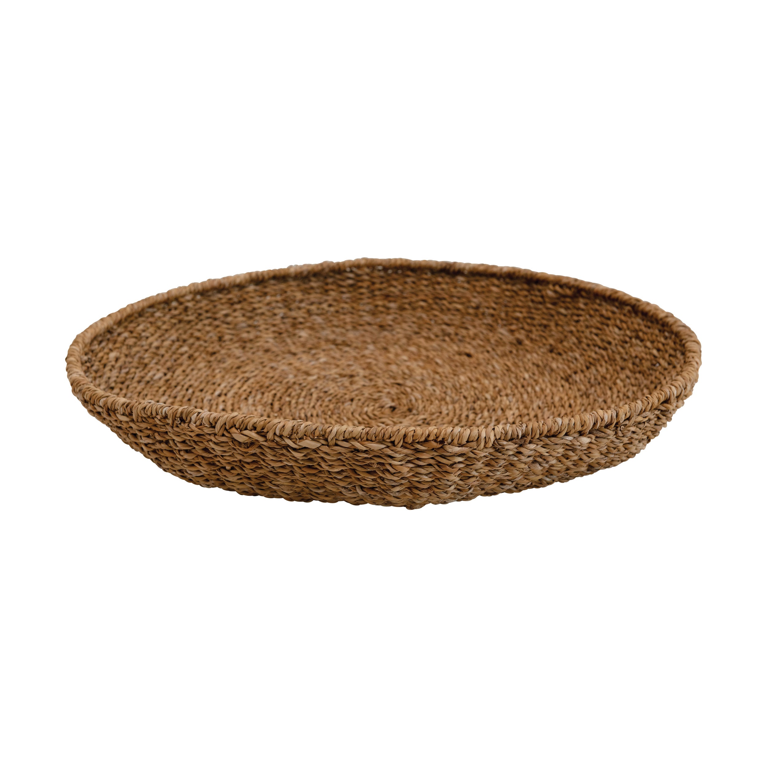 Hand Woven Seagrass Tray