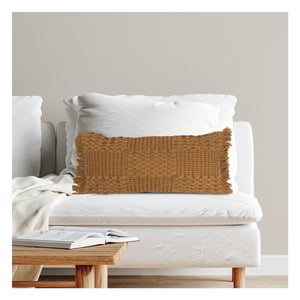 Lumbar Pillow | Toffee