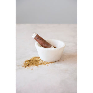 Mortar & Pestle