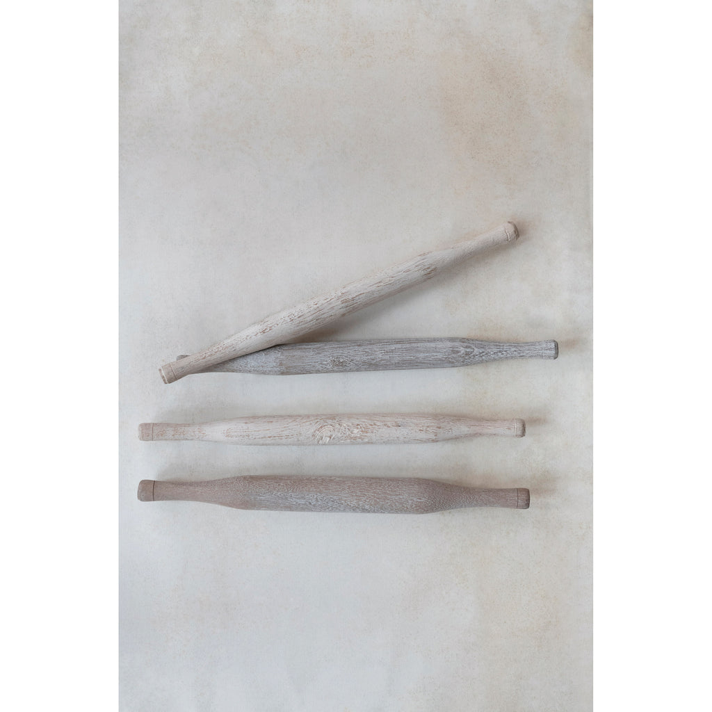 Reclaimed Wood Rolling Pin