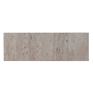 Travertine Footed Serving Board