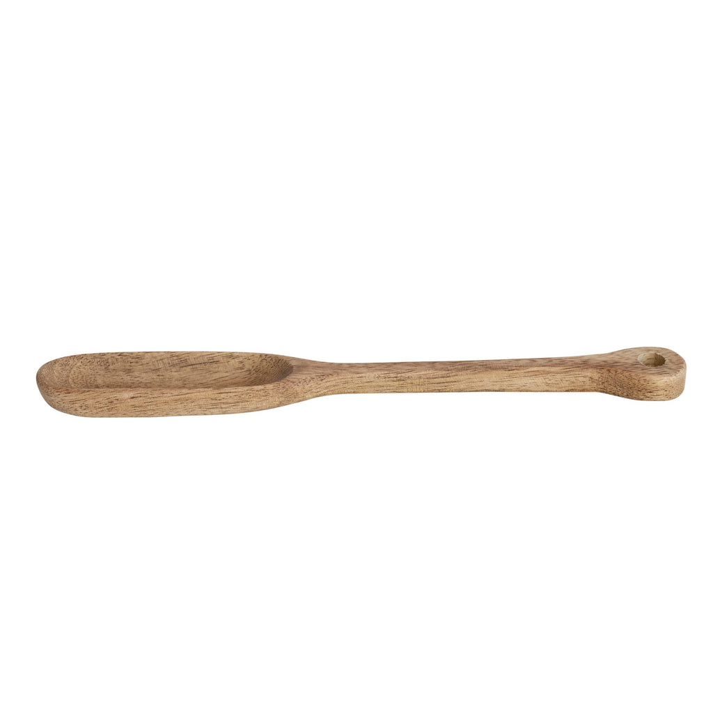 Natural Wood Spoon