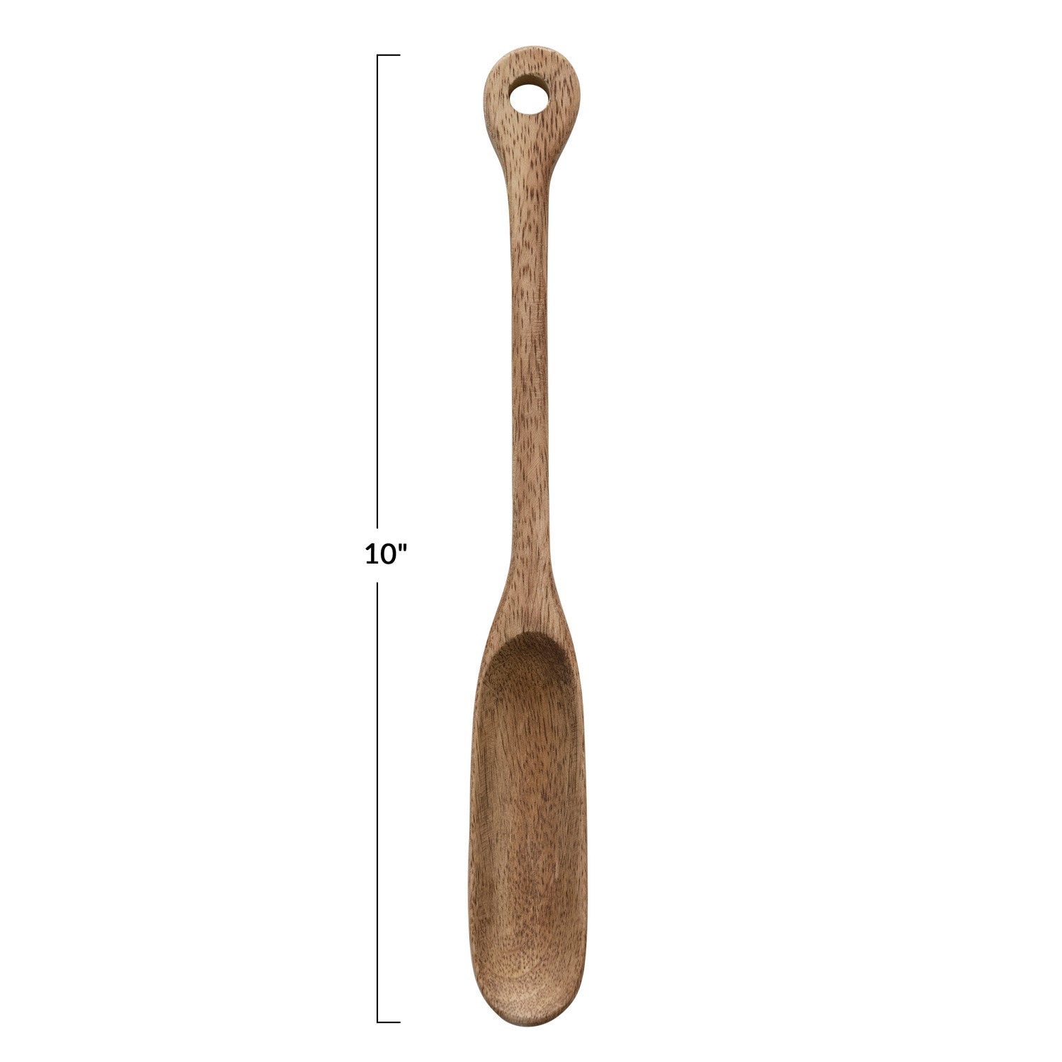 Natural Wood Spoon