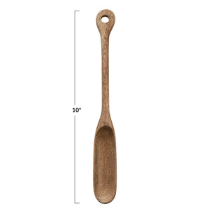 Natural Wood Spoon