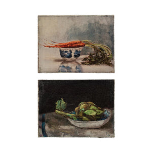 Canvas Still Life Wall Art | 3 Styles