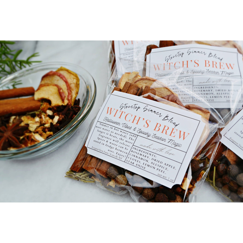 Witch’s Brew Stovetop Simmer Blend