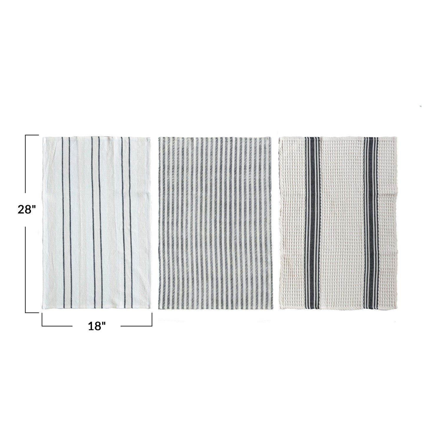 Cotton Printed Terry Cloth Tea Towel