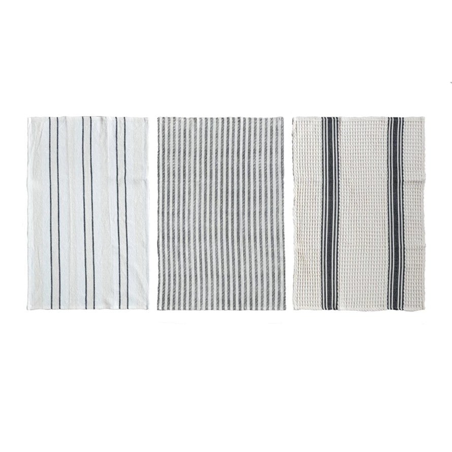 Cotton Printed Terry Cloth Tea Towel