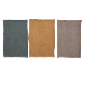 Tea Towel + Cutting Board Set