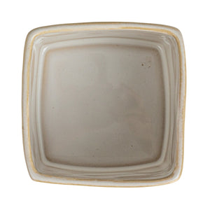 S/3 Stoneware Nesting Containers