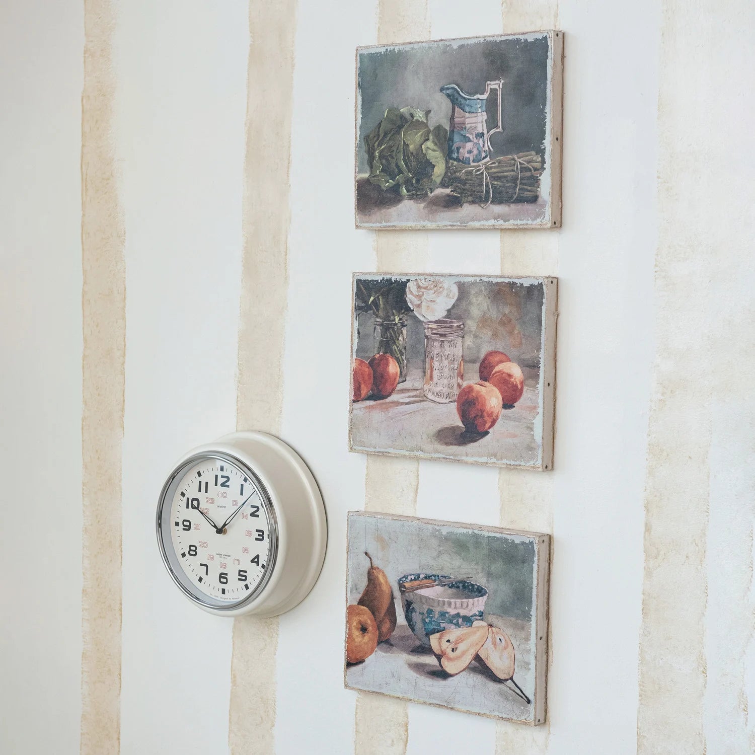Canvas Still Life Wall Art | 3 Styles