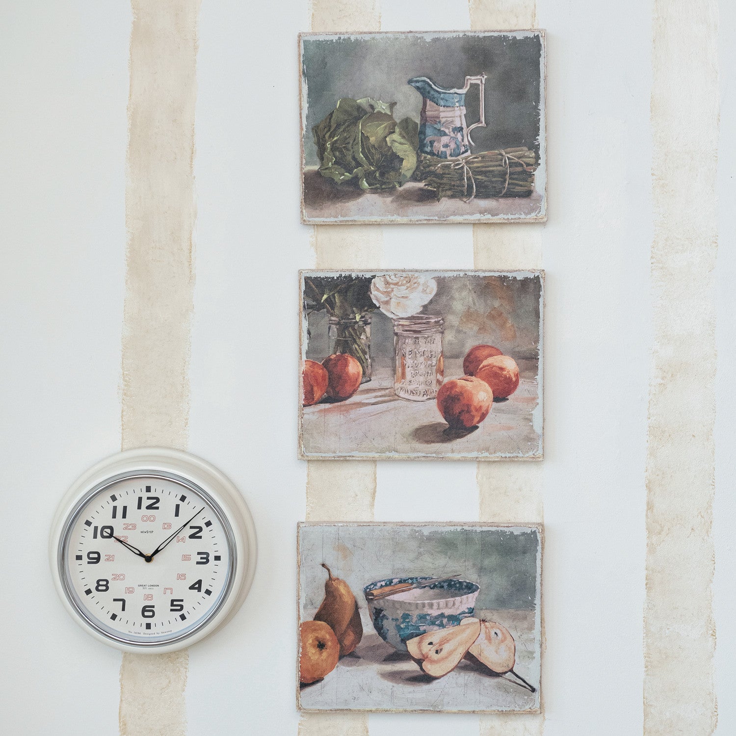 Canvas Still Life Wall Art | 3 Styles