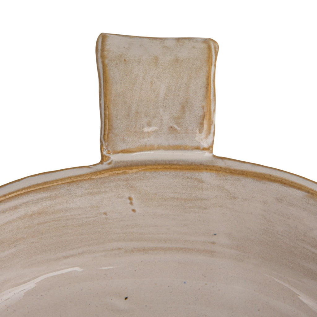 Stoneware Baker w/Handles