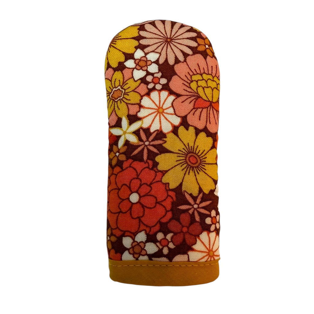 Skillet Mitt | Sunburst Blooms