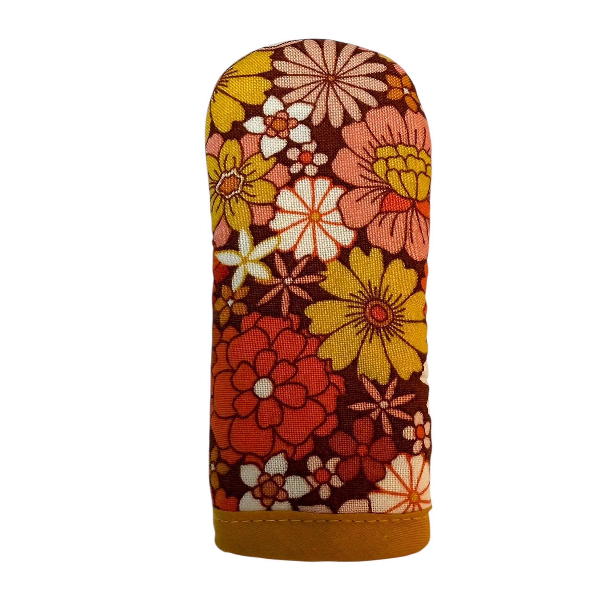 Skillet Mitt | Sunburst Blooms